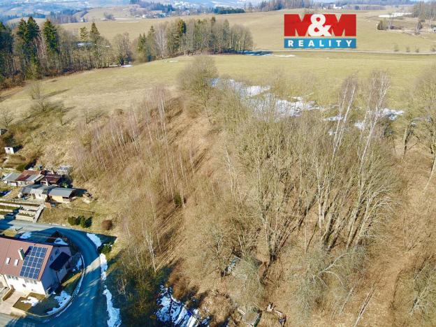 Prodej louky, Hanušovice, 3087 m2