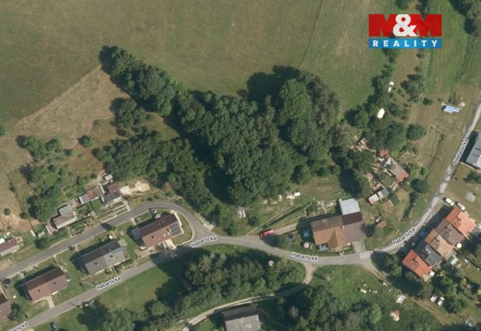 Prodej louky, Hanušovice, 3087 m2