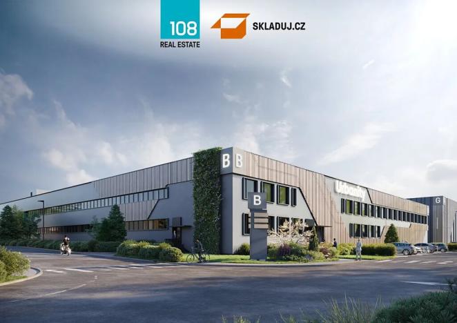 Pronájem skladu, Tachov, Oldřichovská, 10000 m2