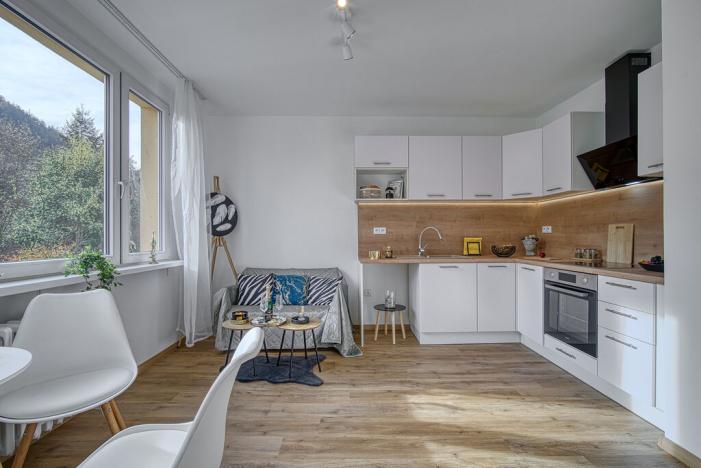 Pronájem bytu 1+1, Děčín - Děčín IX-Bynov, Gagarinova, 34 m2