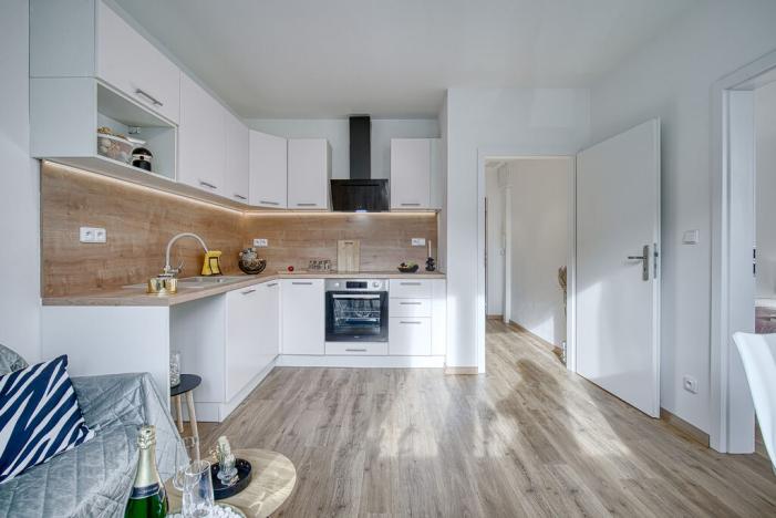 Pronájem bytu 1+1, Děčín - Děčín IX-Bynov, Gagarinova, 34 m2