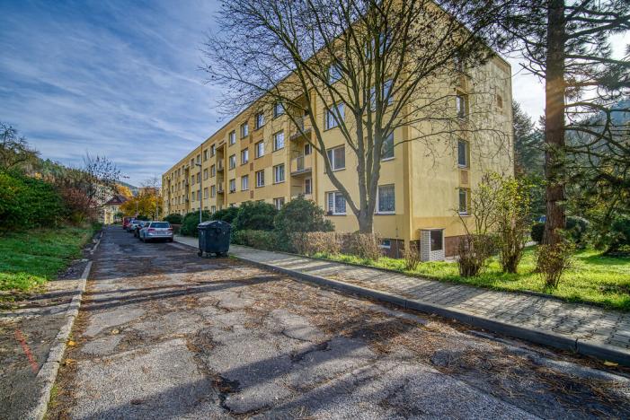 Pronájem bytu 1+1, Děčín - Děčín IX-Bynov, Gagarinova, 34 m2