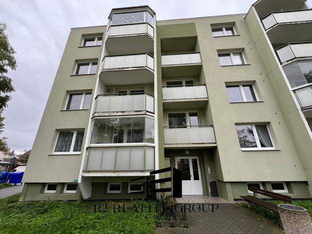 Prodej bytu 1+1, Prostějov, sídl. E. Beneše, 36 m2
