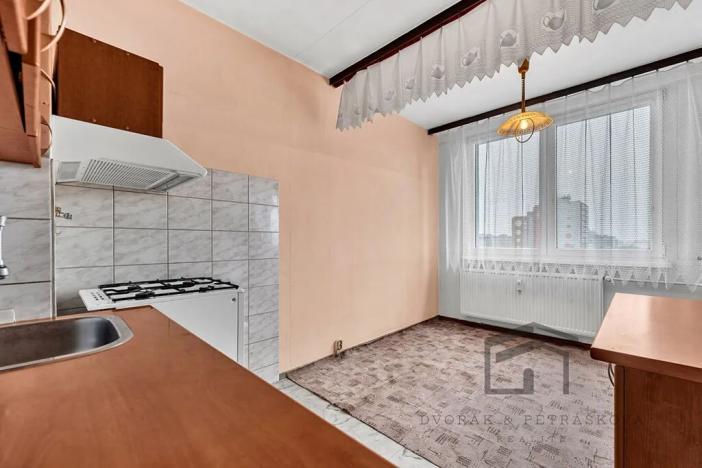 Prodej bytu 3+1, Most, Růžová, 56 m2