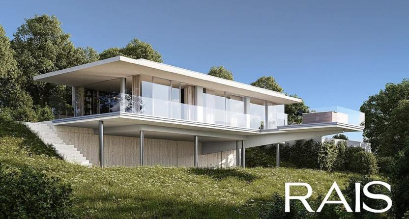 Prodej pozemku pro bydlení, Luhačovice, Branka, 1845 m2