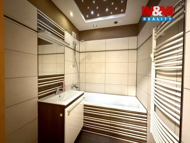 Pronájem bytu 3+1, Ostrava - Bělský Les, Františka Lýska, 78 m2