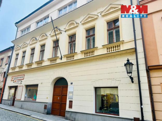 Pronájem bytu 2+kk, Klatovy - Klatovy I, Denisova, 71 m2