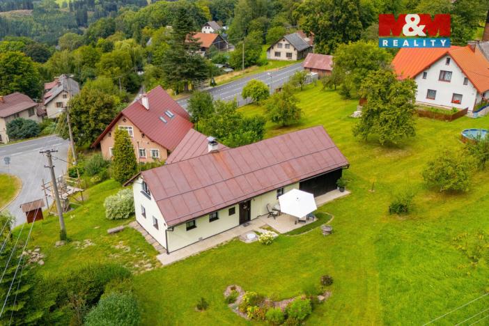 Prodej rodinného domu, Příkrý, 128 m2