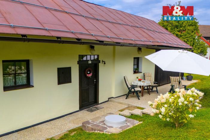 Prodej rodinného domu, Příkrý, 128 m2