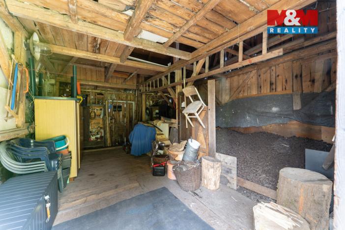 Prodej rodinného domu, Příkrý, 128 m2