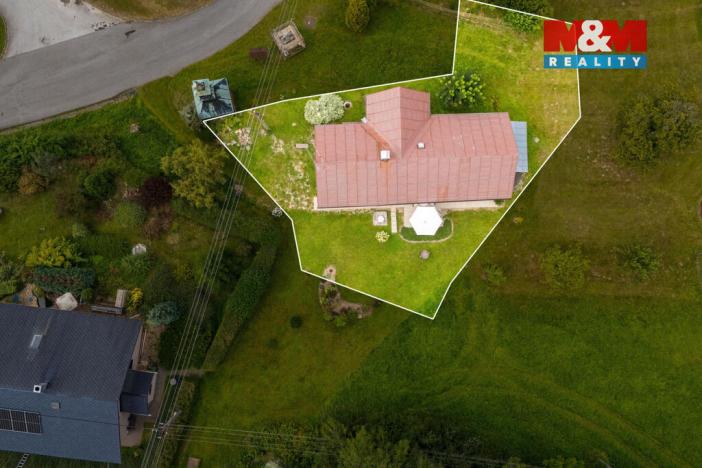 Prodej rodinného domu, Příkrý, 128 m2