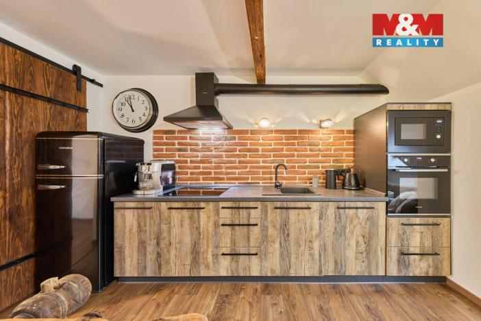 Prodej bytu 4+kk, Žacléř - Prkenný Důl, 90 m2