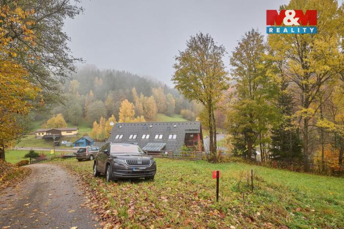 Prodej bytu 4+kk, Žacléř - Prkenný Důl, 90 m2