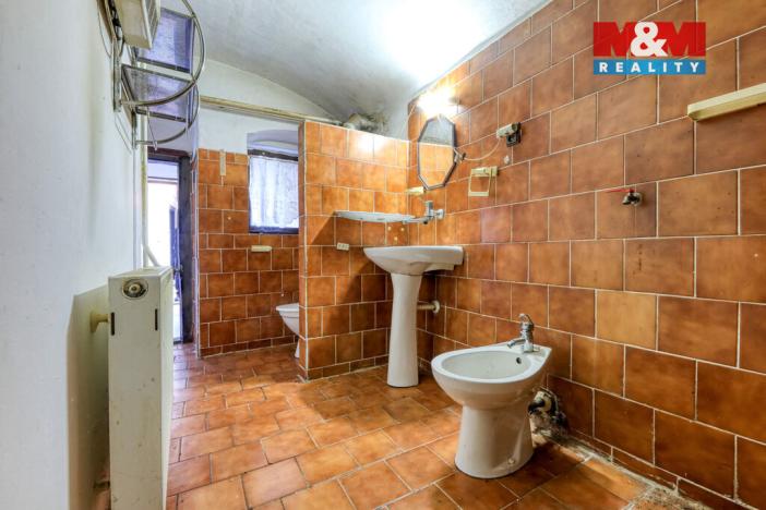 Prodej rodinného domu, Zemětice, 91 m2