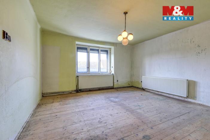 Prodej rodinného domu, Zemětice, 91 m2