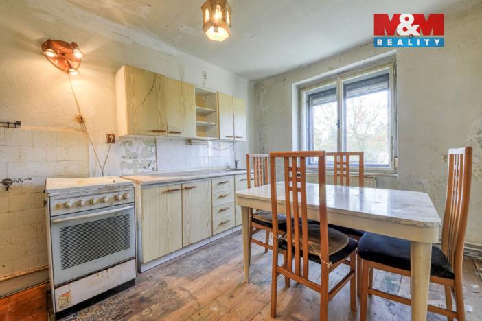 Prodej rodinného domu, Zemětice, 91 m2