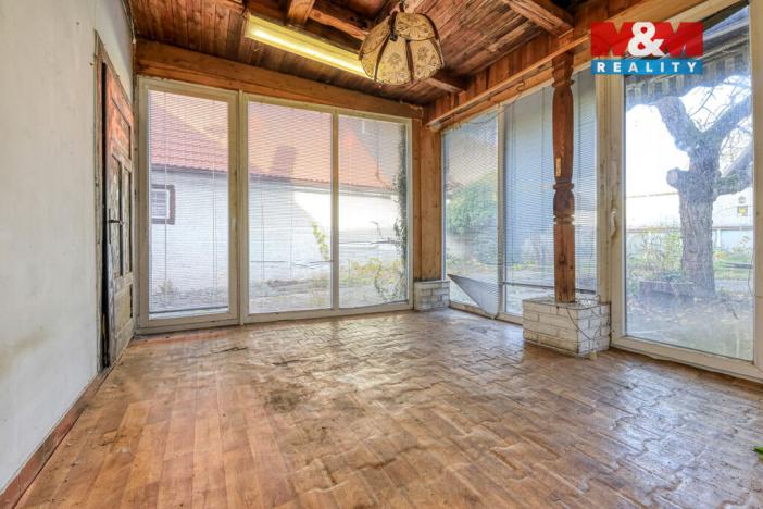 Prodej rodinného domu, Zemětice, 91 m2