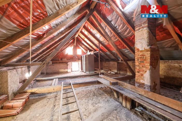 Prodej rodinného domu, Zemětice, 91 m2