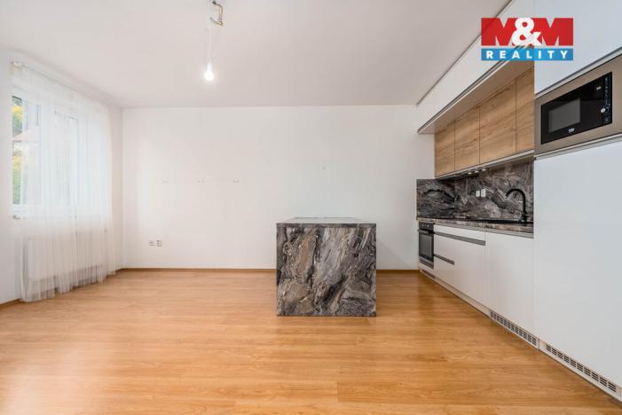 Prodej bytu 2+kk, Praha - Záběhlice, Na lávce, 47 m2