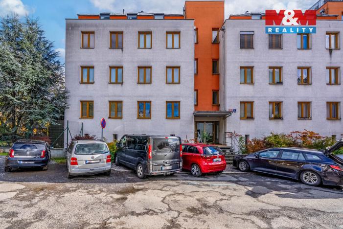 Prodej bytu 2+kk, Praha - Záběhlice, Na lávce, 47 m2