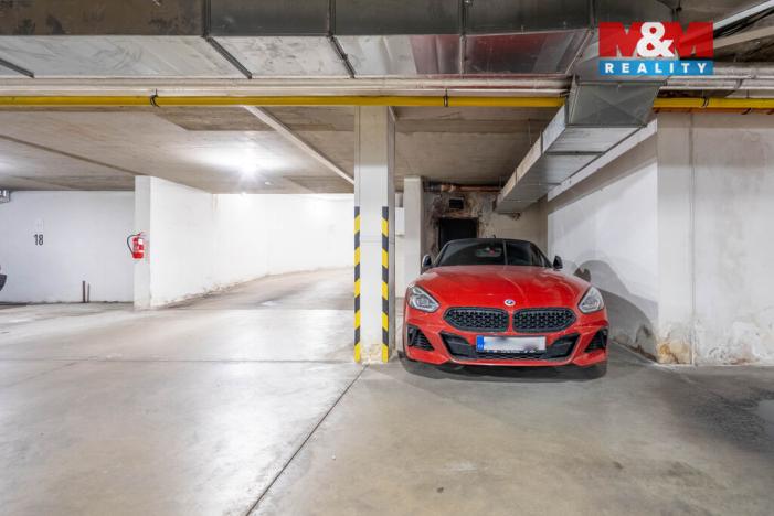 Prodej bytu 2+kk, Praha - Záběhlice, Na lávce, 47 m2