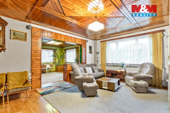 Prodej rodinného domu, Pěnčín - Krásná, 260 m2