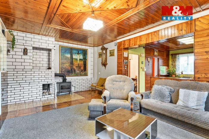 Prodej rodinného domu, Pěnčín - Krásná, 260 m2