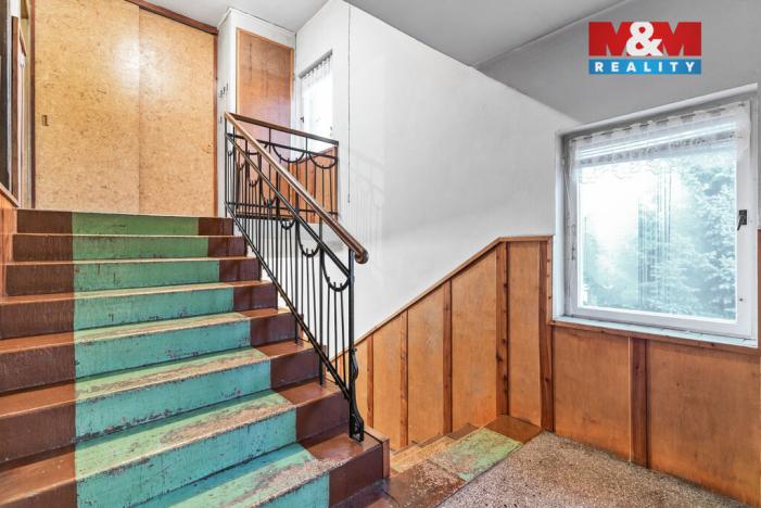 Prodej rodinného domu, Pěnčín - Krásná, 260 m2