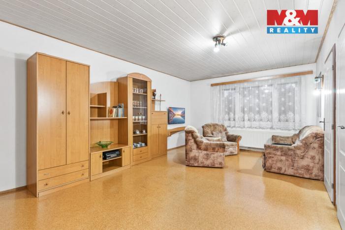 Prodej rodinného domu, Pěnčín - Krásná, 260 m2