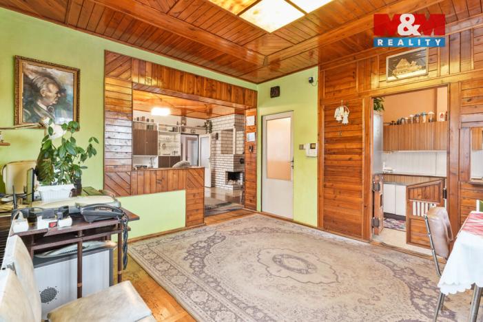 Prodej rodinného domu, Pěnčín - Krásná, 260 m2