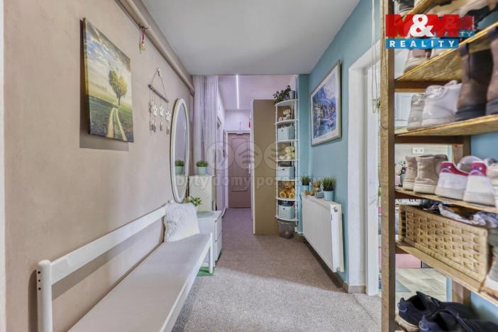 Prodej bytu 2+1, Cheb, Dlouhá, 86 m2