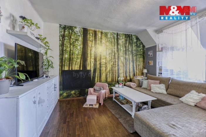 Prodej bytu 2+1, Cheb, Dlouhá, 86 m2