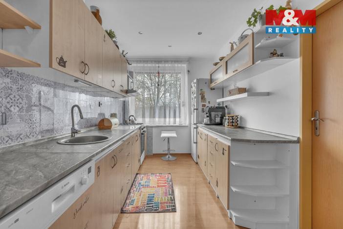 Prodej bytu 3+1, Moravská Třebová - Předměstí, Západní, 84 m2