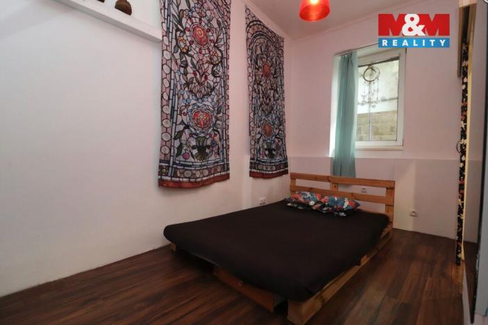 Pronájem bytu 1+1, Karlovy Vary - Rybáře, Sokolovská, 35 m2