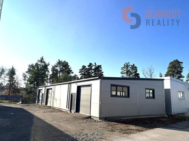 Pronájem skladu, Břeclav, Hraniční, 240 m2