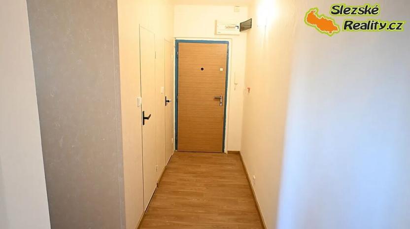 Pronájem bytu 2+1, Ostrava, Lumírova, 62 m2