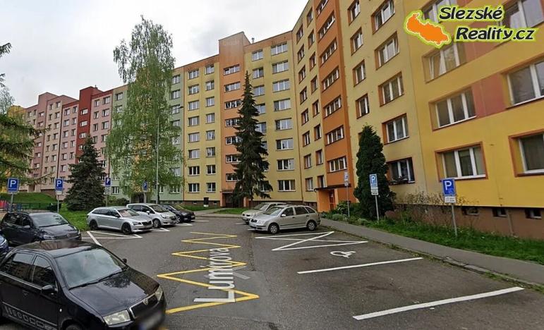 Pronájem bytu 2+1, Ostrava, Lumírova, 62 m2
