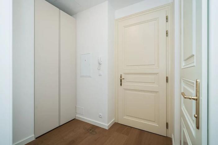 Pronájem bytu 2+kk, Praha - Vinohrady, Čermákova, 38 m2