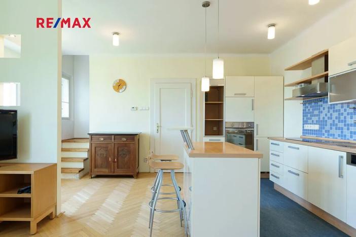 Prodej bytu 4+kk, Praha - Radlice, Na Farkáně III, 107 m2