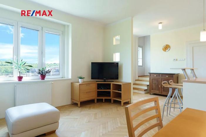 Prodej bytu 4+kk, Praha - Radlice, Na Farkáně III, 107 m2