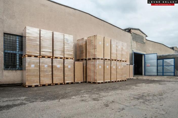 Pronájem skladu, Kolín, Ovčárecká, 2000 m2