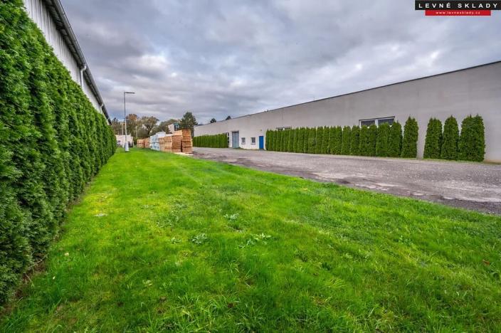 Pronájem skladu, Kolín, Ovčárecká, 2000 m2