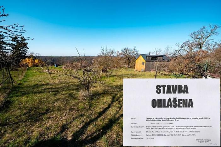 Prodej pozemku pro bydlení, Nebovidy, 2092 m2