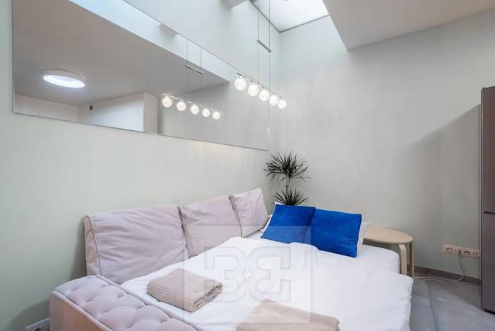 Pronájem bytu 1+1, Praha - Nové Město, Dittrichova, 50 m2