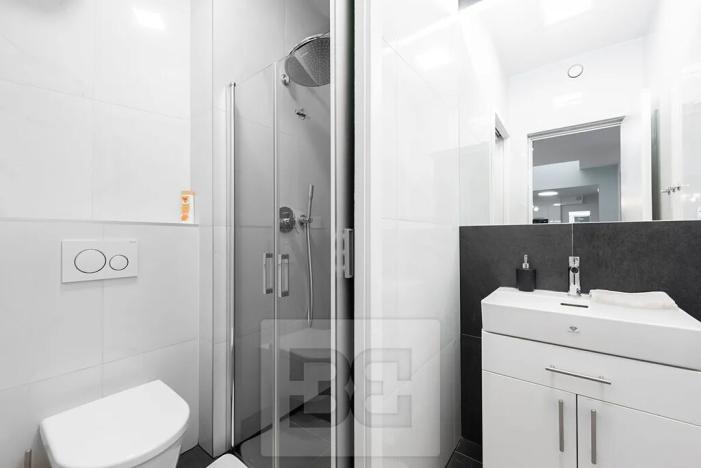 Pronájem bytu 1+1, Praha - Nové Město, Dittrichova, 50 m2