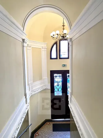 Pronájem bytu 1+1, Praha - Nové Město, Dittrichova, 50 m2