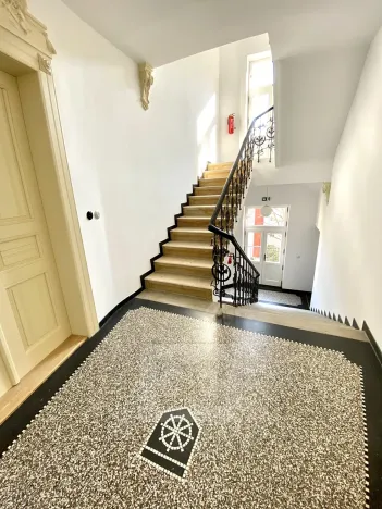 Pronájem bytu 1+1, Praha - Nové Město, Dittrichova, 50 m2