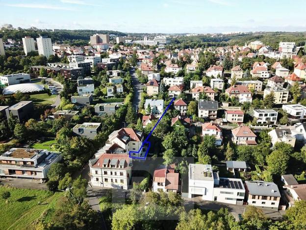 Prodej bytu 3+kk, Praha - Vokovice, Na krutci, 119 m2