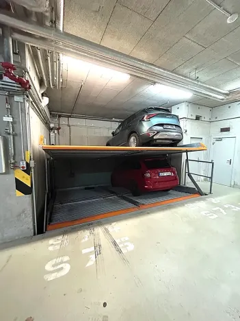 Pronájem bytu 3+kk, Praha - Košíře, Pod Kavalírkou, 70 m2