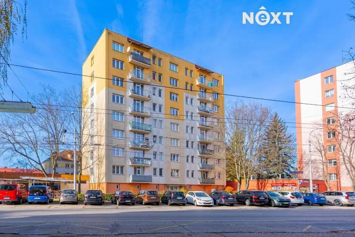 Prodej bytu 3+1, České Budějovice, Lidická tř., 60 m2